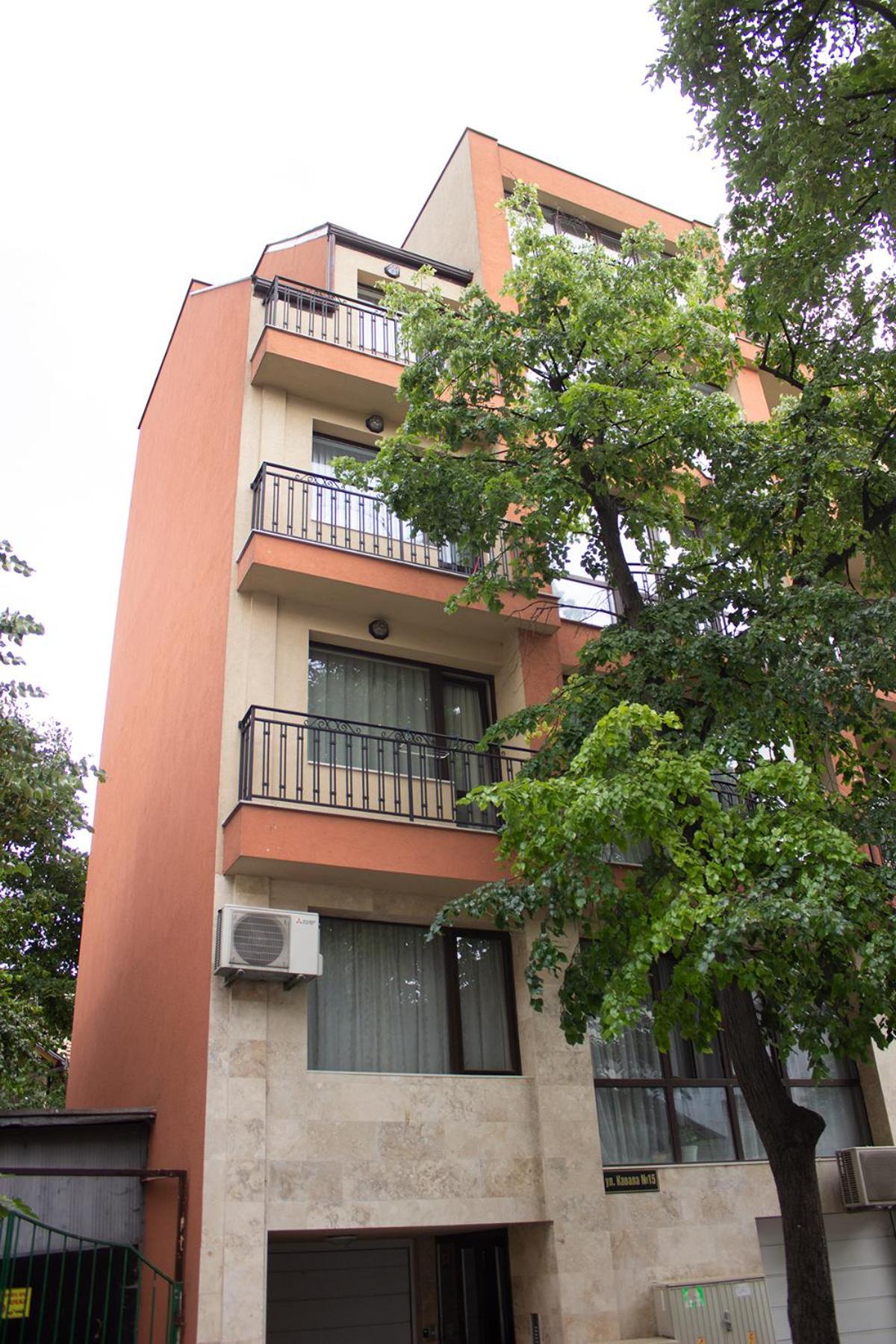 Dreamcatcher'S Home By Rv Apartments Варна Экстерьер фото